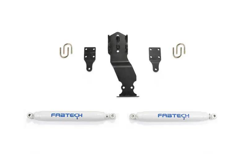 Fabtech FAB Steering Stabilizer by Fabtech