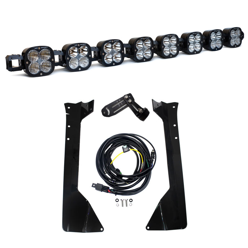 Baja Designs BAJ Roof Mounts