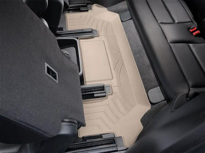 WeatherTech WT FloorLiner - Rear - Tan by WeatherTech