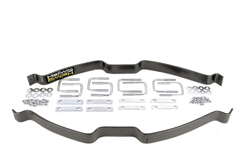 Hellwig HWG EZ-990 Helper Spring Kits by Hellwig