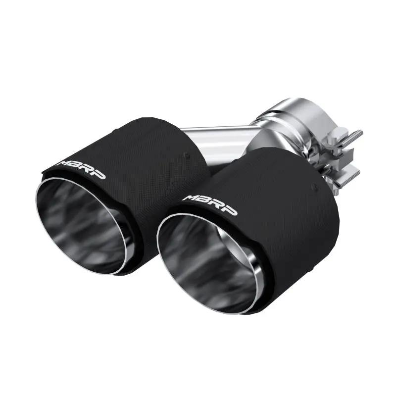 MBRP Univ Exhaust Tips Carbon by MBRP