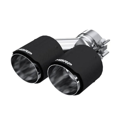 MBRP Univ Exhaust Tips Carbon by MBRP