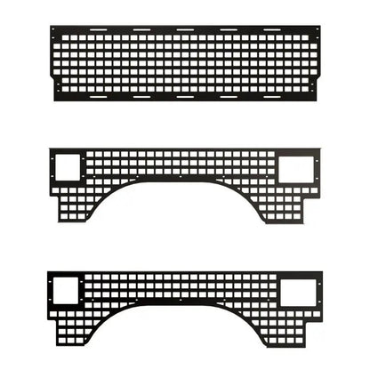 Putco PUT Molle Panels by Putco