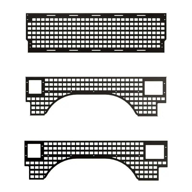Putco PUT Molle Panels by Putco