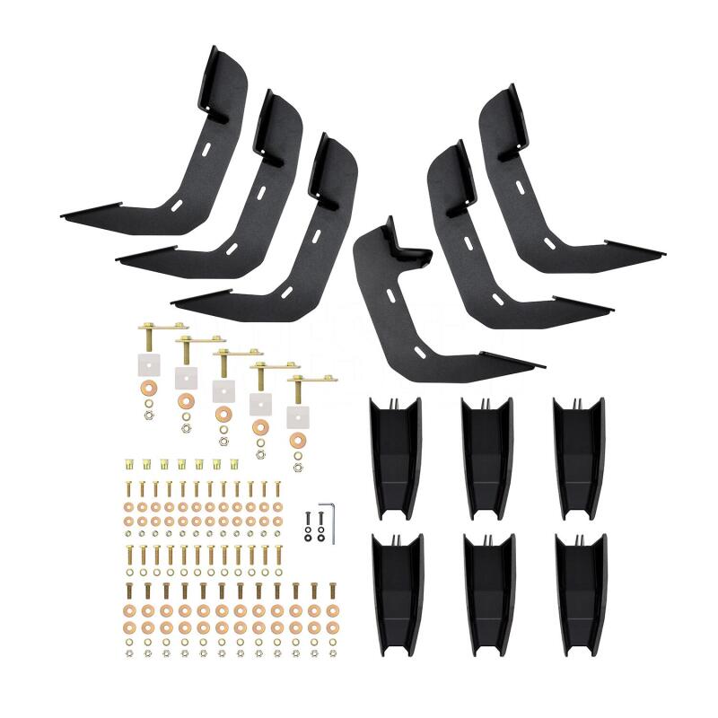 Westin WES Nerf Bars - R5