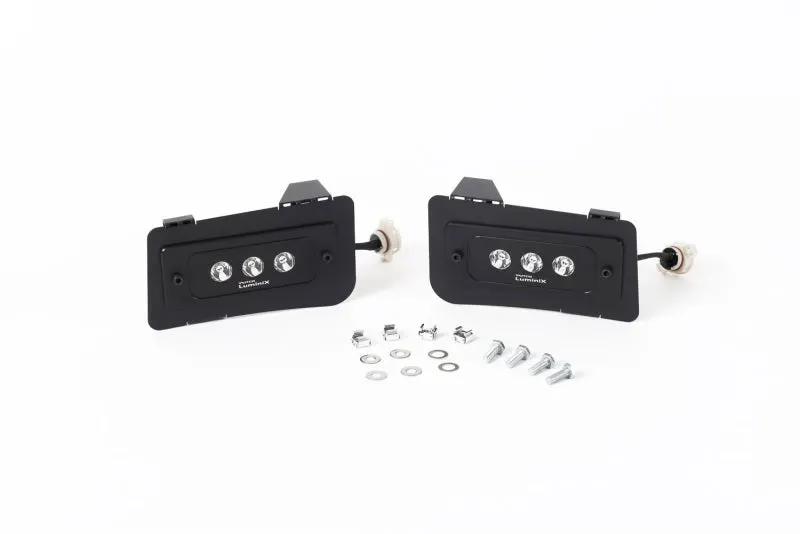 Putco PUT Luminix LED Lights by Putco