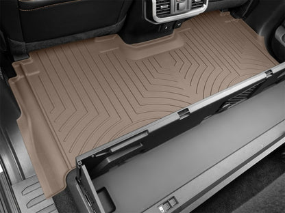 WeatherTech WT 3D FloorMat - Rear - Tan by WeatherTech