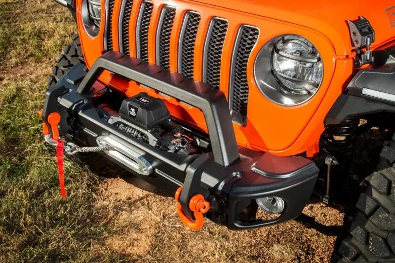 Rugged Ridge RUG Bumpers by Rugged Ridge