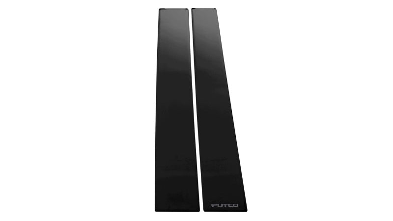 Putco PUT Blk Platinum Pillar Posts
