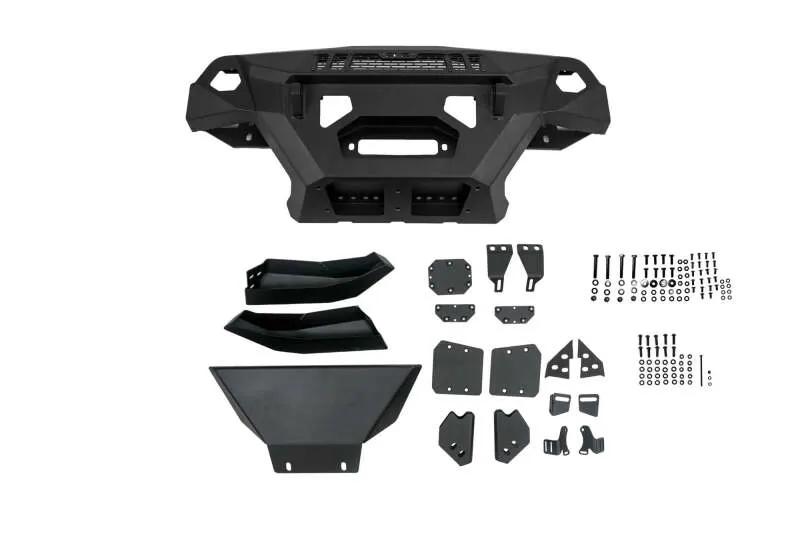 DV8 Offroad DVE Front Bumpers by DV8 Offroad