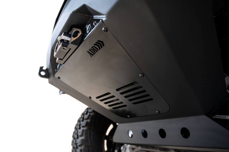 Addictive Desert Designs ADD Stealth Fighter Winch Kit