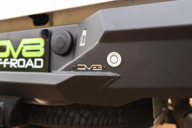 DV8 Offroad DVE Rear Bumpers by DV8 Offroad