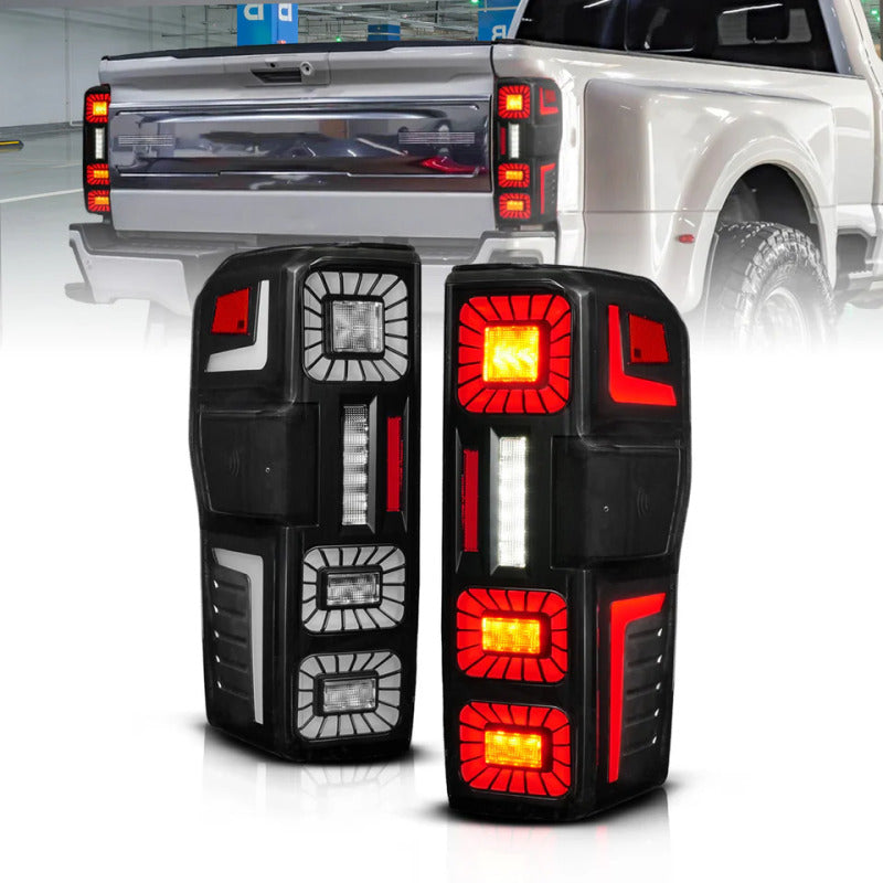 ANZO ANZ LED Taillights by ANZO