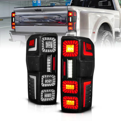 ANZO ANZ LED Taillights by ANZO