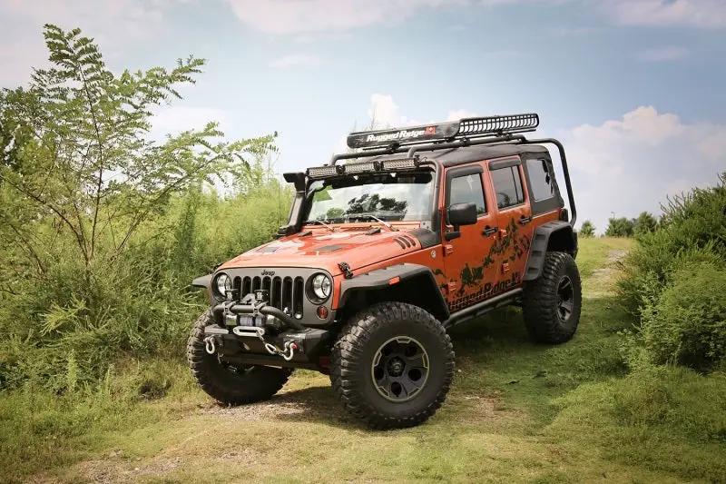 Rugged Ridge RUG Fender Flare Kits by Rugged Ridge