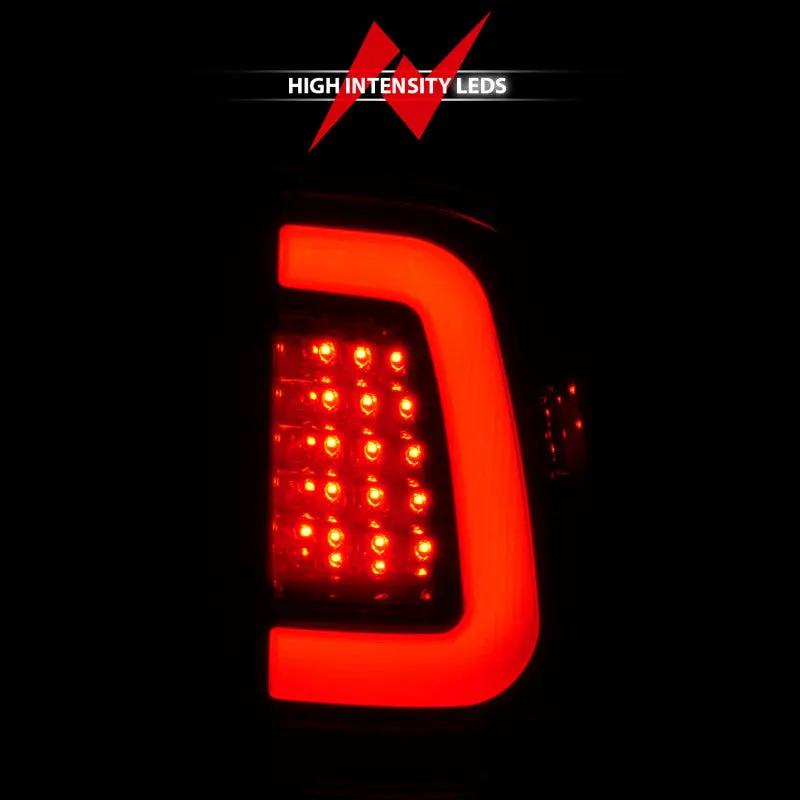 ANZO ANZ LED Taillights by ANZO