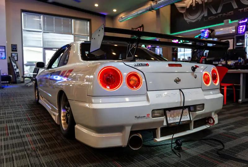ORACLE Lighting ORL LED Tail Lights by ORACLE Lighting