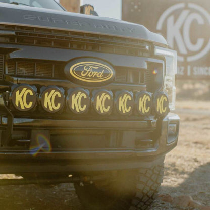 KC HiLiTES KCL Gravity LED - Pro6