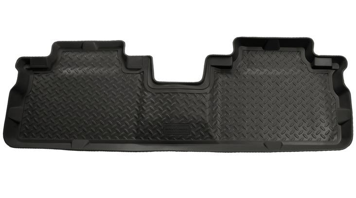 Husky Liners HL Classic - Rear - Black