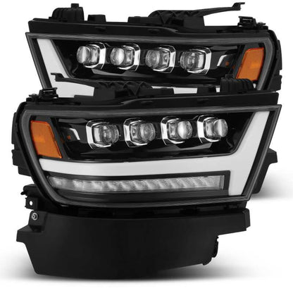 AlphaRex ARX NOVA Headlights