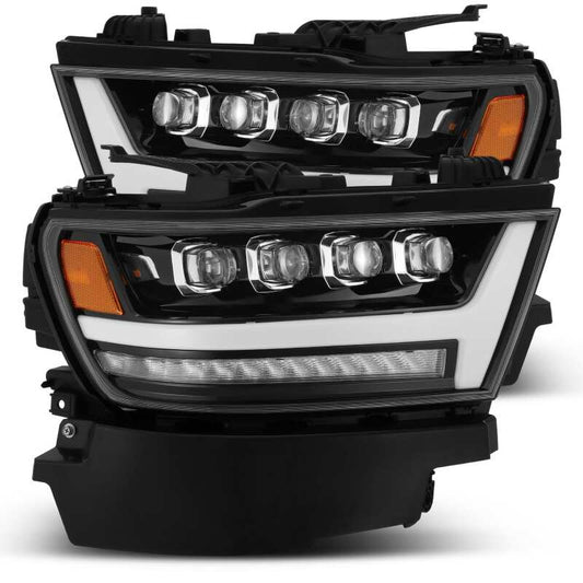 AlphaRex ARX NOVA Headlights - AlphaRex - arx880516 - Auto Expedition