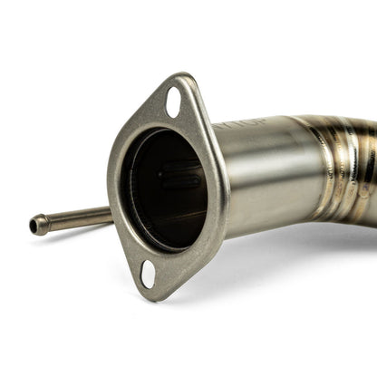 NYTOP 2024-Current Toyota Tacoma Titanium Axle Dump Exhaust Tip