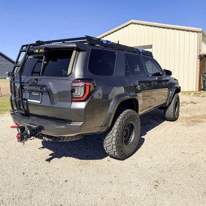 NYTOP 2014-2024 Toyota 4Runner Fender Flare Kit by NYTOP