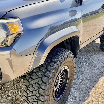 NYTOP 2014-2024 Toyota 4Runner Fender Flare Kit by NYTOP
