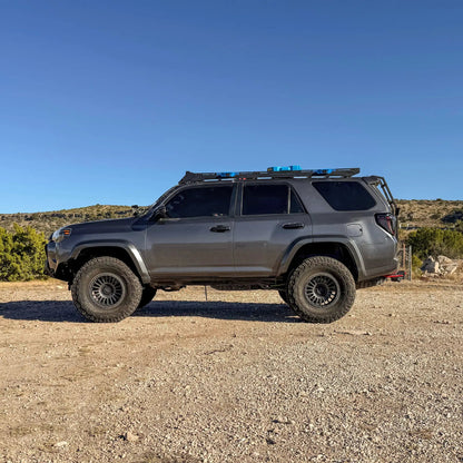 NYTOP 2014-2024 Toyota 4Runner Fender Flare Kit by NYTOP