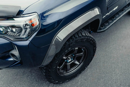 NYTOP 2014-2024 Toyota 4Runner Fender Flare Kit by NYTOP
