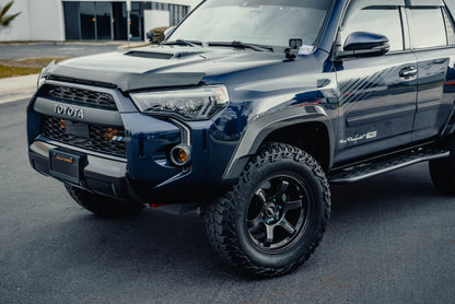NYTOP 2014-2024 Toyota 4Runner Fender Flare Kit by NYTOP