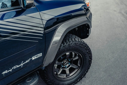 NYTOP 2014-2024 Toyota 4Runner Fender Flare Kit by NYTOP