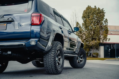 NYTOP 2014-2024 Toyota 4Runner Fender Flare Kit by NYTOP