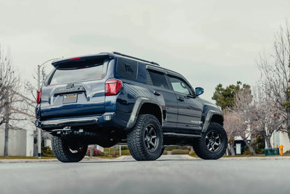 NYTOP 2014-2024 Toyota 4Runner Fender Flare Kit by NYTOP