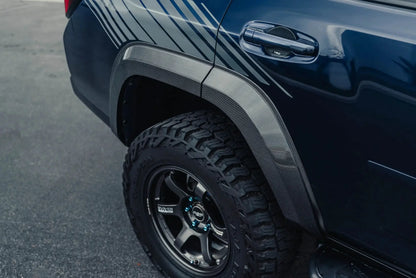 NYTOP 2014-2024 Toyota 4Runner Fender Flare Kit by NYTOP