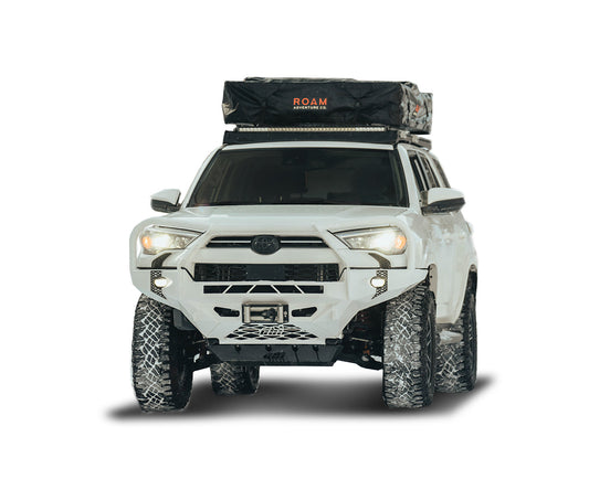 CBI Toyota 4Runner Adventure Series Front Bumper - Steel | 2020-2024