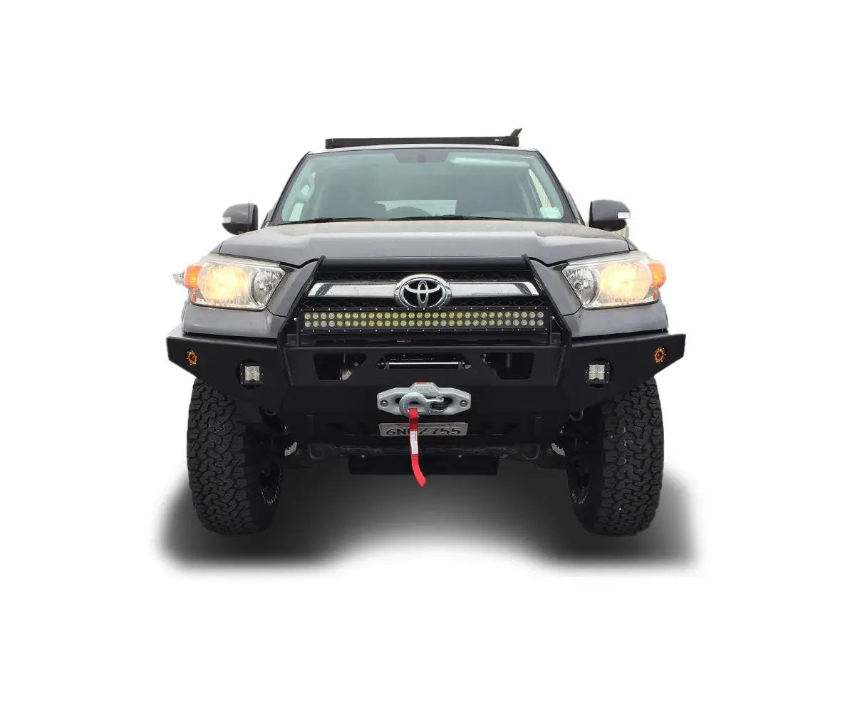 CBI Toyota 4Runner Baja Front Bumper | 2010-2013 by CBI