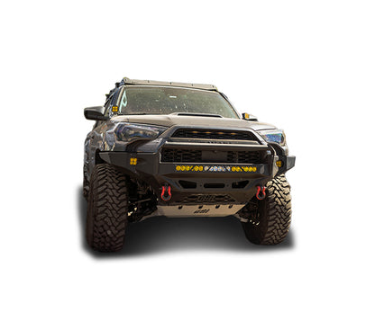 Передний бампер Baja Series для Toyota 4Runner - Сталь | 2020-2024