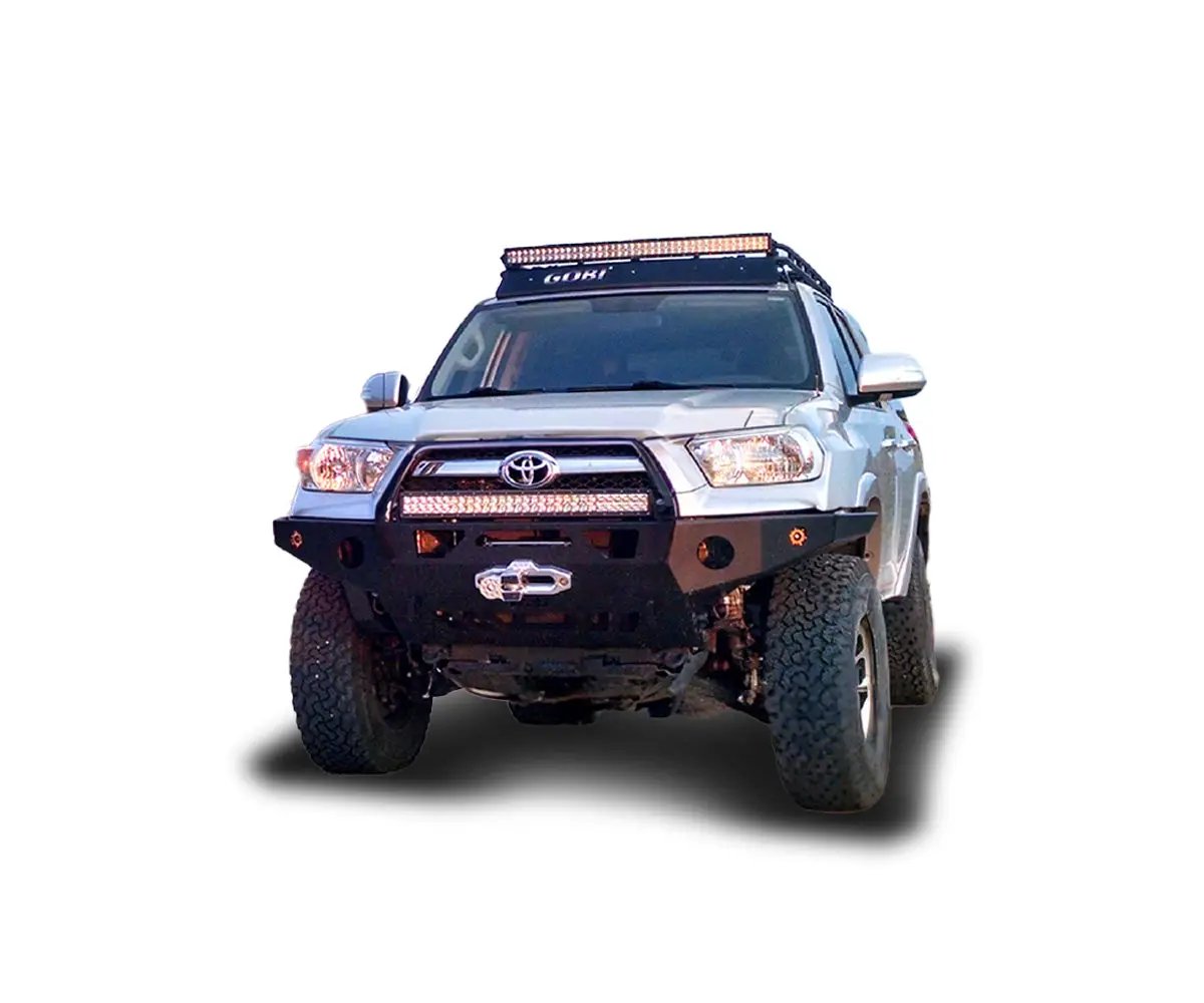 CBI Toyota 4Runner Classic Front Bumper | 2010-2013 by CBI