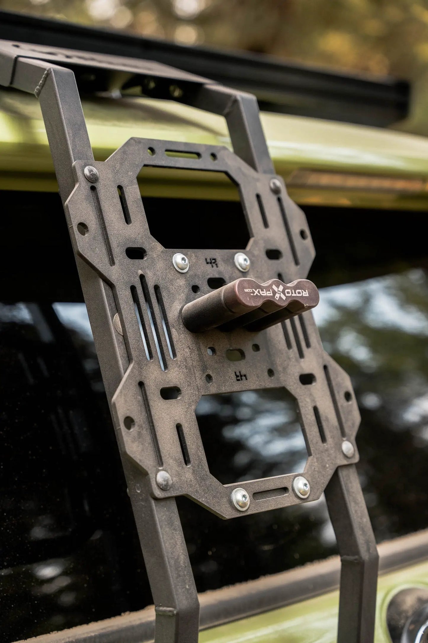 CBI 4runner Ladder Accessory Panel by CBI