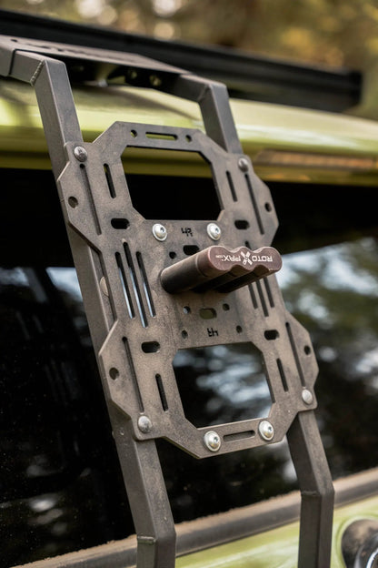 CBI 4runner Ladder Accessory Panel by CBI