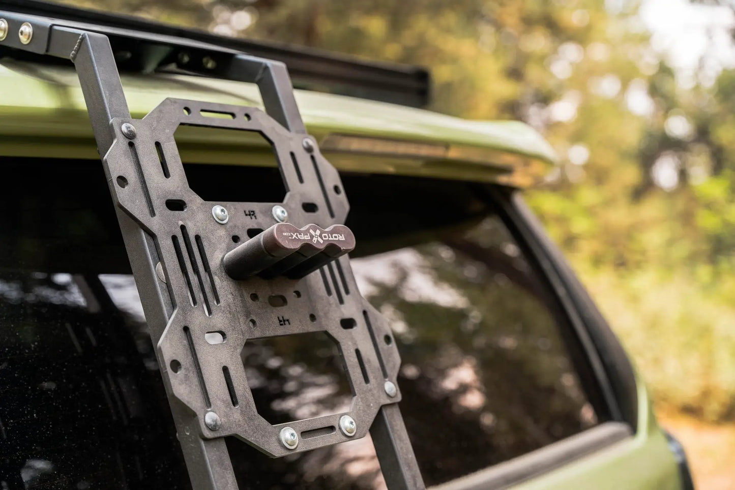 CBI 4runner Ladder Accessory Panel by CBI