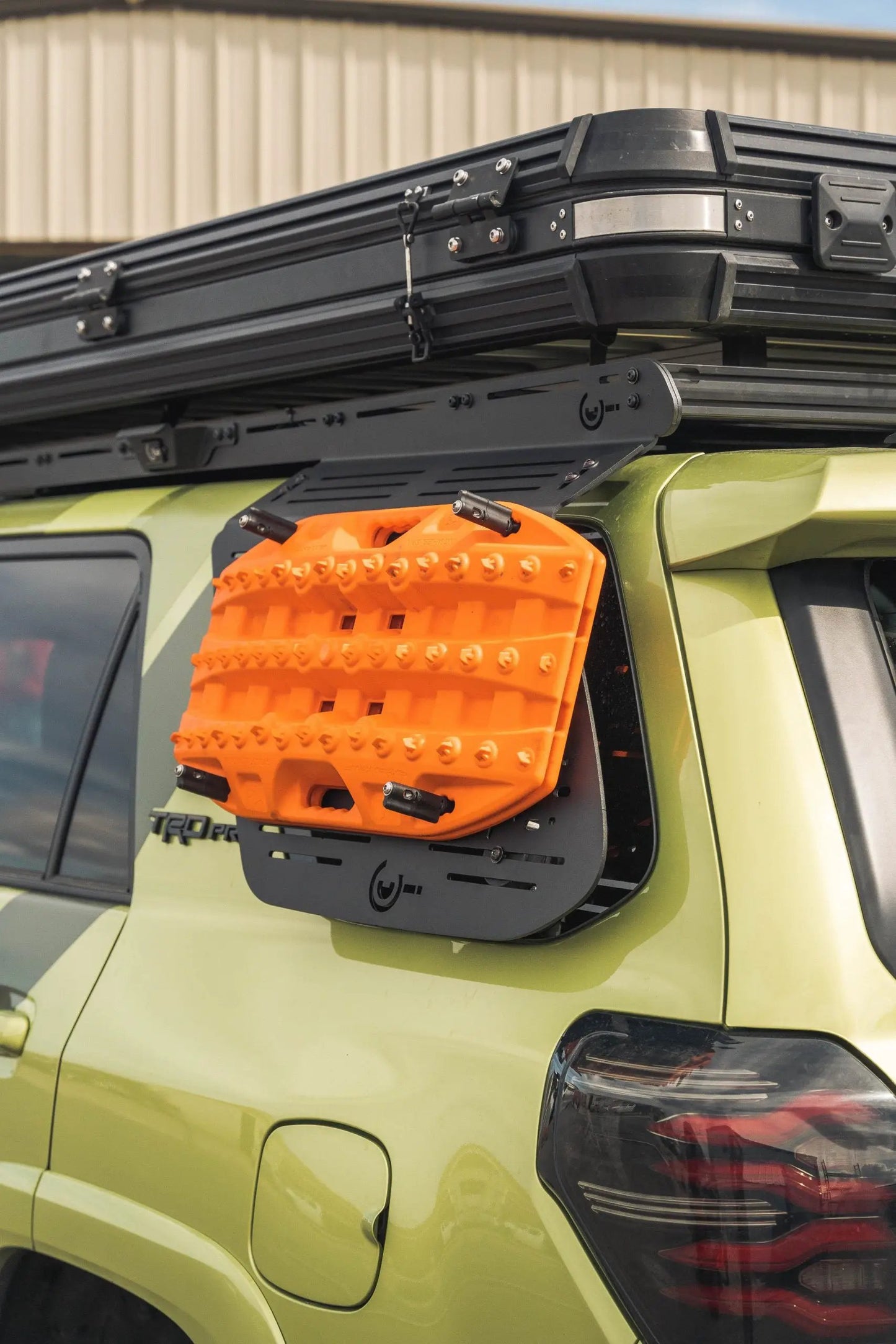 CBI 5th Gen 4Runner Prinsu Accessory Panel by CBI
