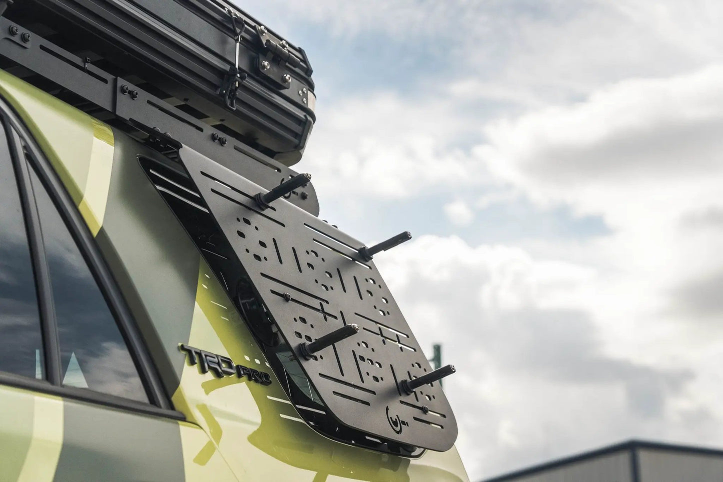CBI 5th Gen 4Runner Prinsu Accessory Panel by CBI