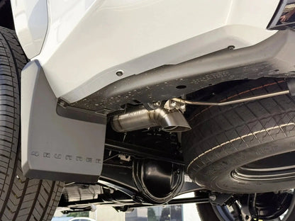 NYTOP 2025-Current Toyota 4Runner Titanium Axle Dump Exhaust by NYTOP