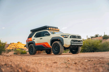 NYTOP 2025-Current Toyota 4Runner Fender Flare Kit by NYTOP