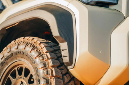 NYTOP 2025-Current Toyota 4Runner Fender Flare Kit by NYTOP