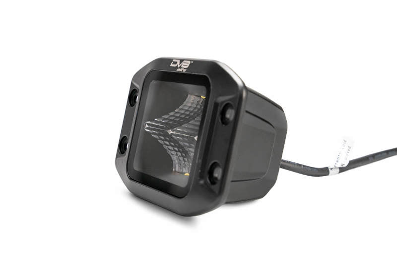 DV8 Offroad DVE LED Light Bars & Cubes