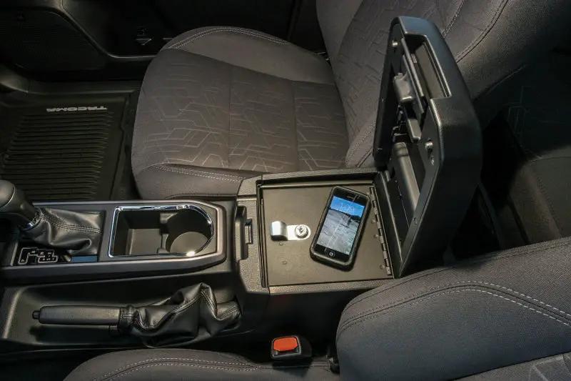 Tuffy Products TFY Console Safe by Tuffy Products