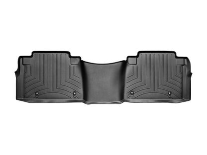 WeatherTech WT FloorLiner - Rear - Blk by WeatherTech